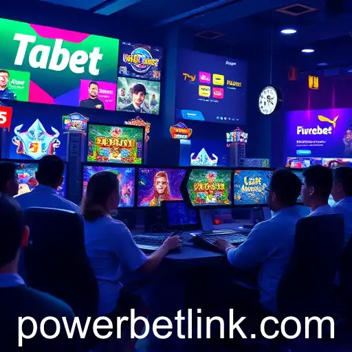 Powerbet Link: Evolution in Online Gaming