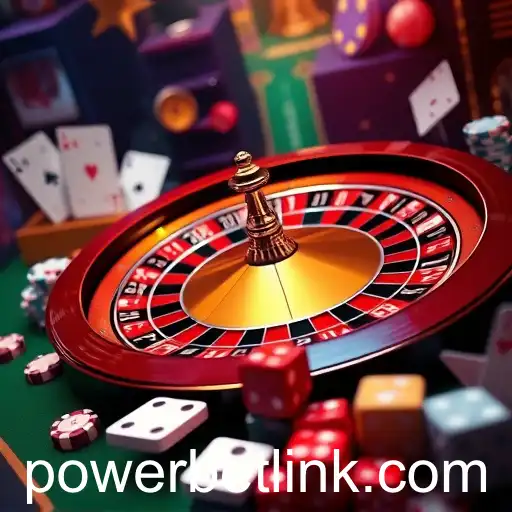Powerbet Link Emerges as a Leading Gaming Hub