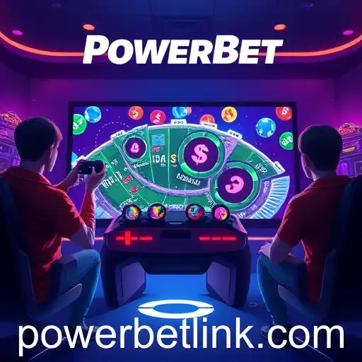 PowerBet: Revolutionizing Online Gaming