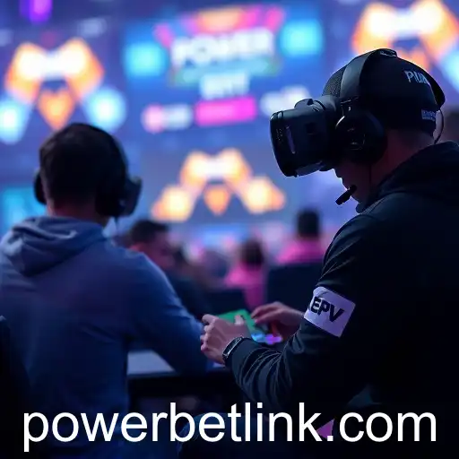 The Rise of Online Gaming and Powerbet Link
