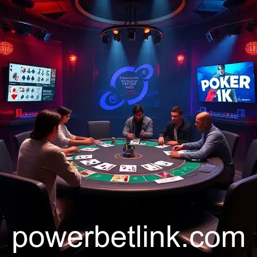 The Rising Popularity of Online Poker: A Deep Dive into the World of PowerBet Link