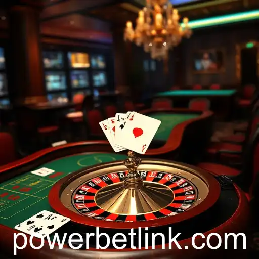 Exploring the Thrilling Realm of Table Games: A Guide to Powerbet Link